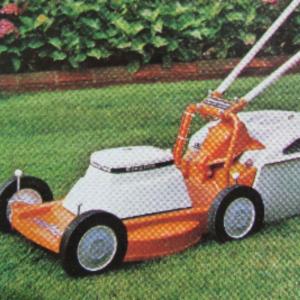 Mountfield early mower